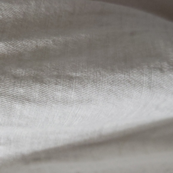 Cato. NWOT. White/Blue Ombre; Short Sleeves; Gather Tiers Top.  Size 22/24W - Picture 6 of 14